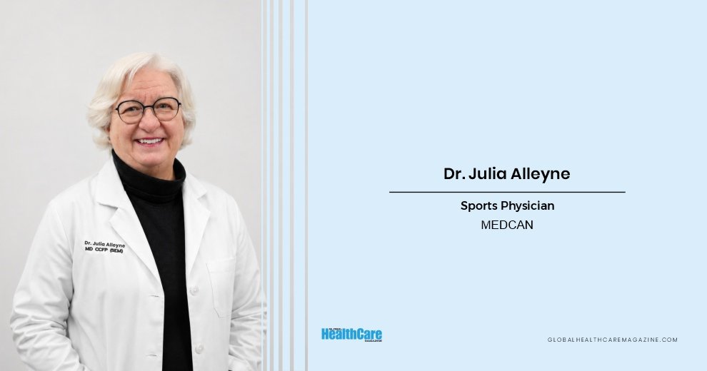 Dr. Julia Alleyne