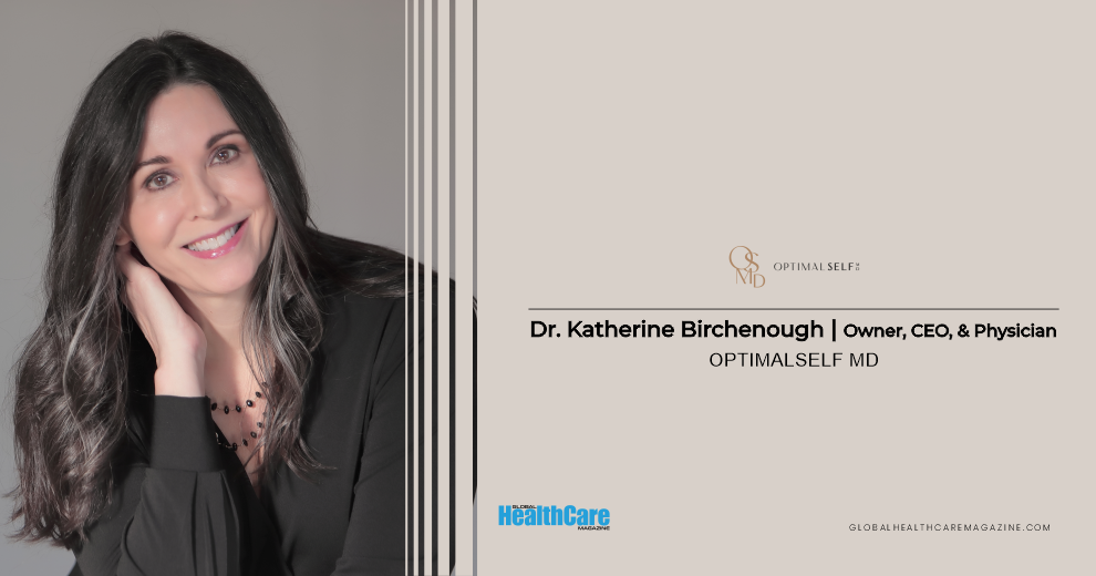 Dr. Katherine Birchenough