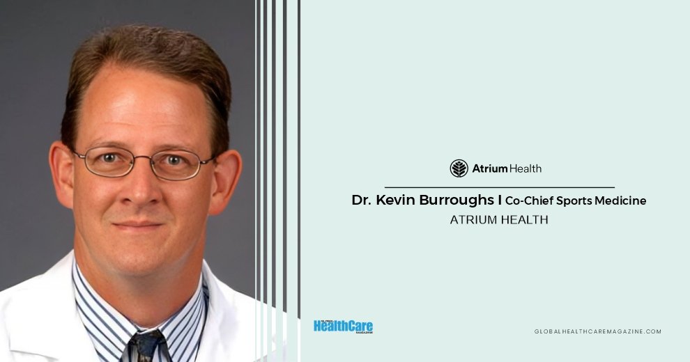 Dr. Kevin Burroughs