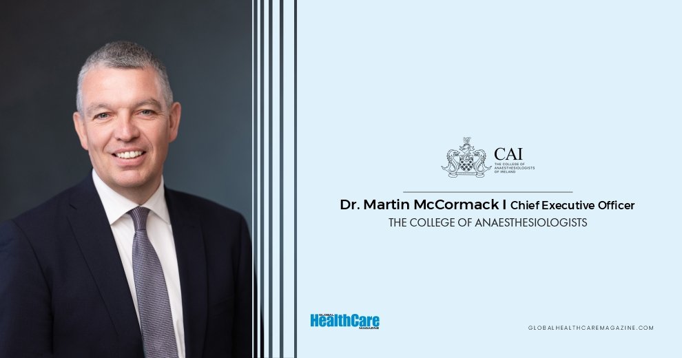 Dr. Martin McCormack