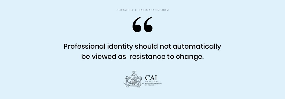Dr. Martin McCormack Quote