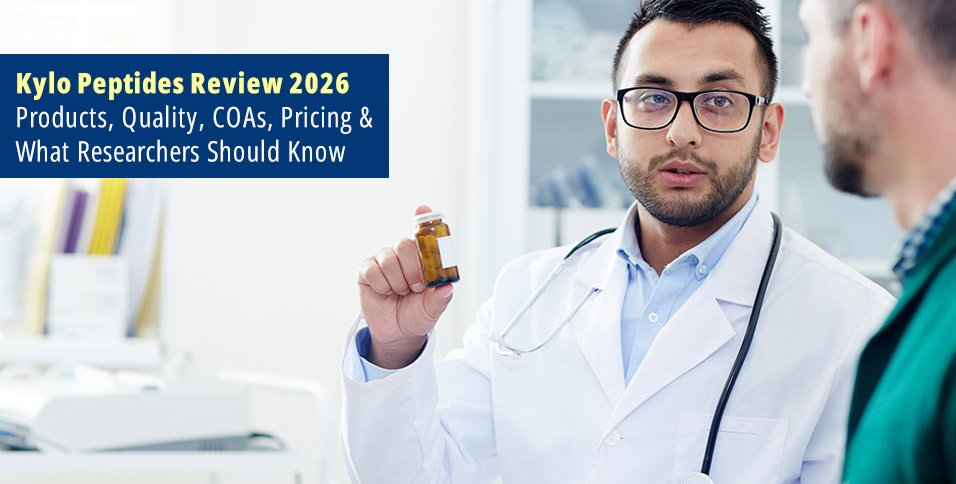 Kylo Peptides Review 2026: Products, Quality, COAs, Pricing & What Researchers Should Know