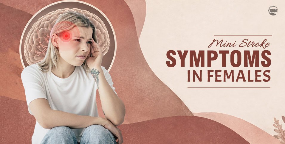 Mini Stroke Symptoms in Females