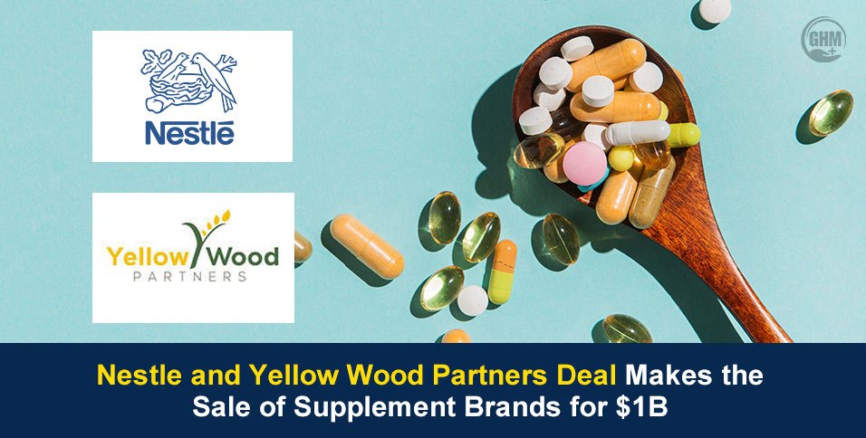 Nestle and Yellow Wood Partners Deal