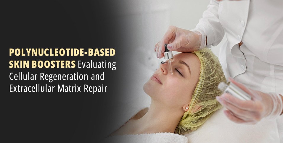 Polynucleotide-Based Skin Boosters: Evaluating Cellular Regeneration and Extracellular Matrix Repair