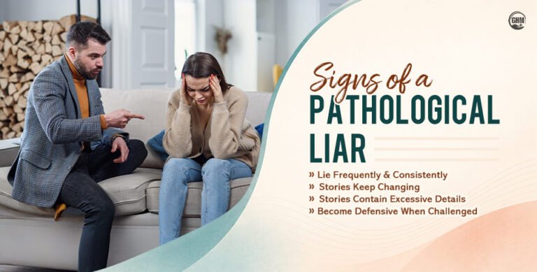 Signs of a Pathological Liar