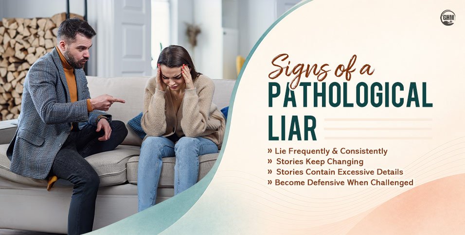 Signs of a Pathological Liar