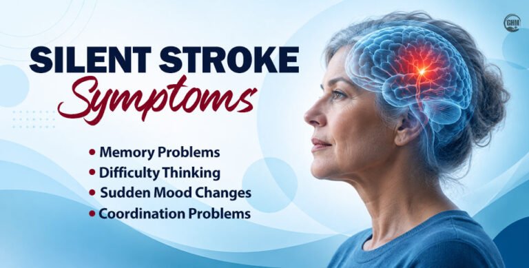 Silent Stroke Symptoms