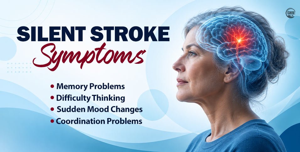 Silent Stroke Symptoms