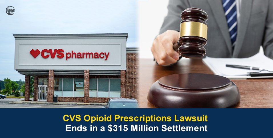 CVS Opioid Prescriptions Lawsuit