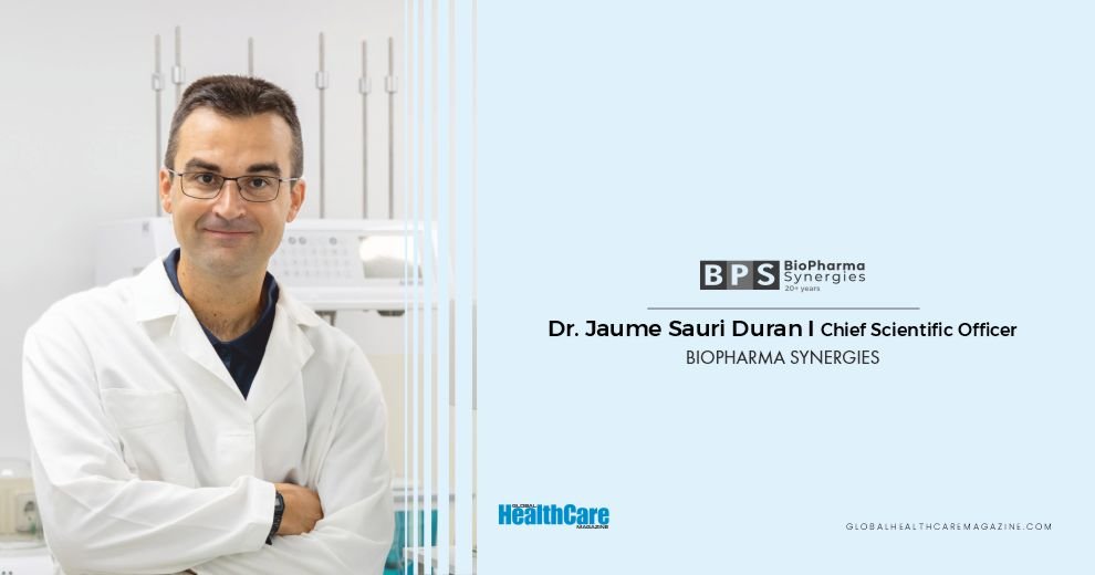 Dr. Jaume Sauri Duran