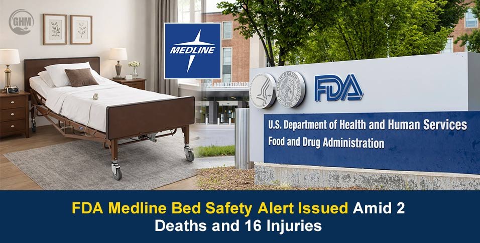 FDA Medline Bed Safety Alert