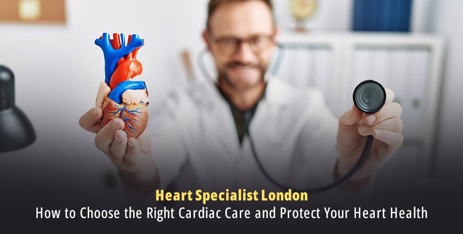 Heart Specialist London: How to Choose the Right Cardiac Care and Protect Your Heart Health