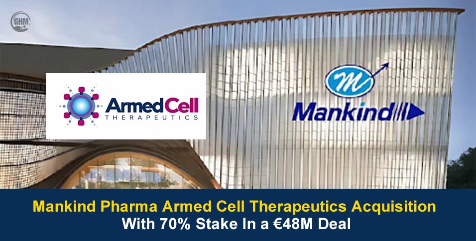 Mankind Pharma Armed Cell Therapeutics Acquisition