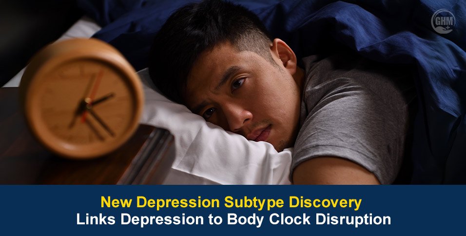 New Depression Subtype Discovery