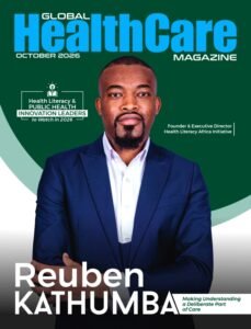 Reuben Kathumba_Cover Page