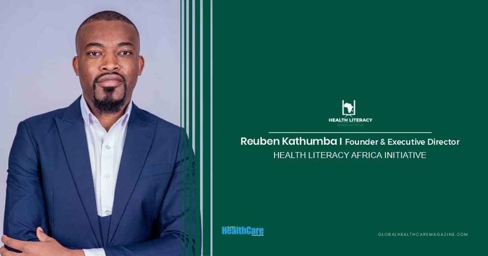 Reuben Kathumba
