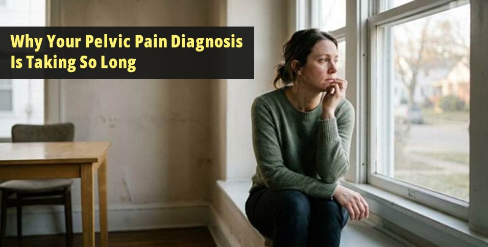 Why Your Pelvic Pain Diagnosis Is Taking So Long